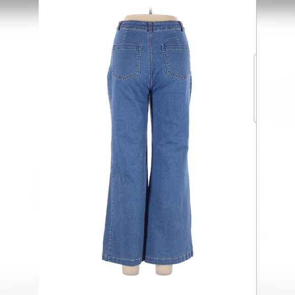 Flying Tomato Jeans. Size Large. - Picture 2 of 2